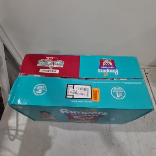96PK PAMPERS CRUISERS 360 - SIZE 5 image 3