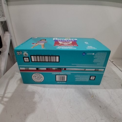 96PK PAMPERS CRUISERS 360 - SIZE 5 image 4