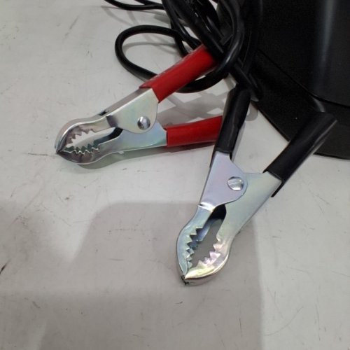 SCHUMACHER BATTERY CHARGER ENGINE STARTER AND ADVANCED DIAGNOSTIC TESTING - 2/12/30/100A 6V/12V (MODEL: SC1308) image 4