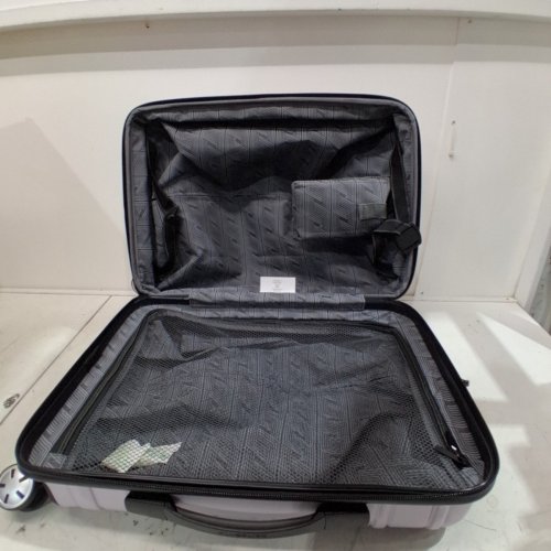 SAMSONITE OMNI 2 SPINNER CARRY ON SUITCASE - 20" - ICY LILAC (MODEL: 141130-8890) image 5