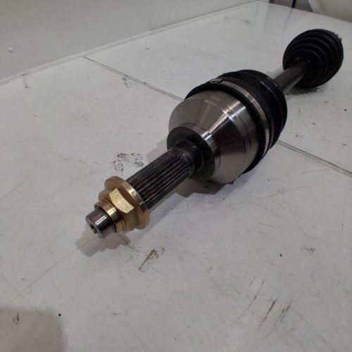 A-PREMIUM FRONT RIGHT PASSENGER SIDE CV AXLE SHAFT ASSEMBLY - COMPATIBLE WITH ACURA TSX 2004-2008 (MOCEL: CVA68126-C) image 4