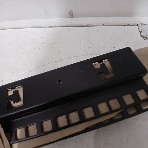 TIMIK WALL MOUNT RACK FRAME - 19" - BLACK image 4