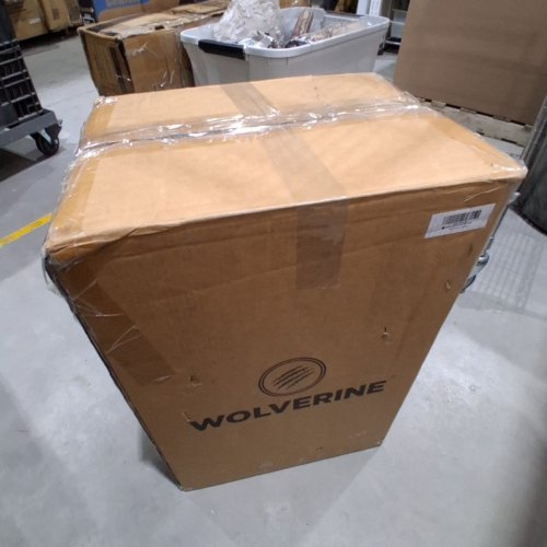 WOLVERINE MICRO CUT PAPER SHREDDER - 10 SHEETS - 5.5 GALLON CAPACITY - SECURITY LEVEL-P5 - BLACK (MODEL: SD9112) image 5