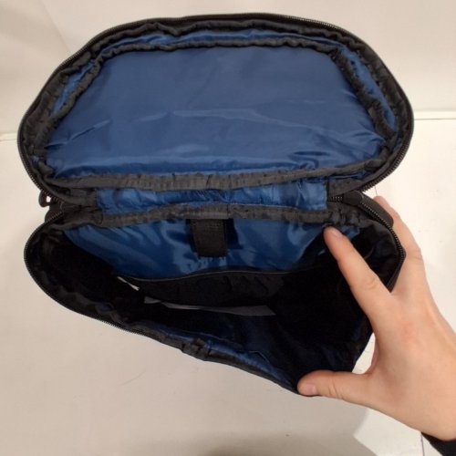 LENOVO IDEAPAD GAMING BACKPACK - 15.6" - BLACK (STYLE: GX40Z24050) image 4