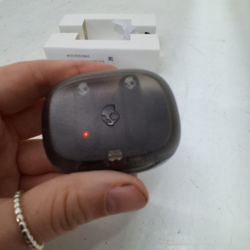 SKULLCANDY SMOKIN' BUDS XT WIRELESS EARBUDS - BLACK (MODEL: SMOKIN' BUDS XT) image 3