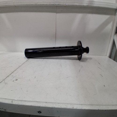 5TH WHEEL TO GOOSENECK ADAPTER - 4" - BLACK image 2