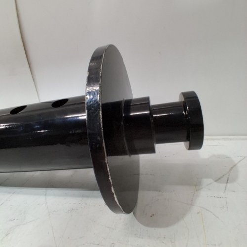 5TH WHEEL TO GOOSENECK ADAPTER - 4" - BLACK image 3