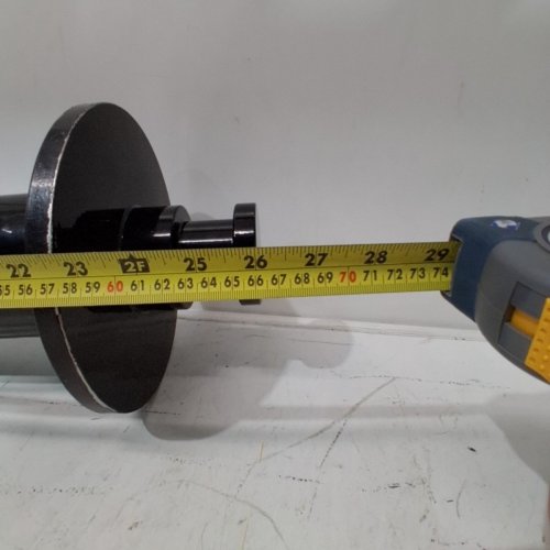 5TH WHEEL TO GOOSENECK ADAPTER - 4" - BLACK image 4