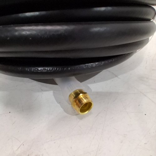 FLEXON FLEXTREME CONTRACTOR GRADE HOSE - 100 FT - 5/8" - BLACK image 3