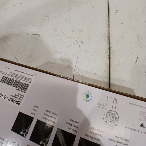 KOHLER ASSERT MULTIFUNCTION HANDSHOWER WITH MAGNETIC DOCK - R38755P-G-CP - CHROME (MODEL: R38755P-G-CP) image 3