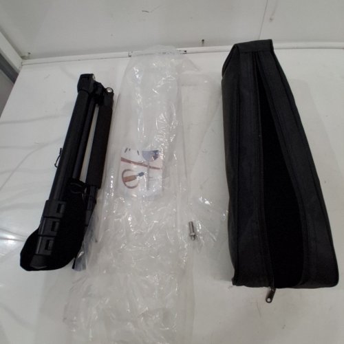GEEKOTO TRIPOD FOR DSLR - 73" - BLACK/ORANGE (model: at24plus) image 3