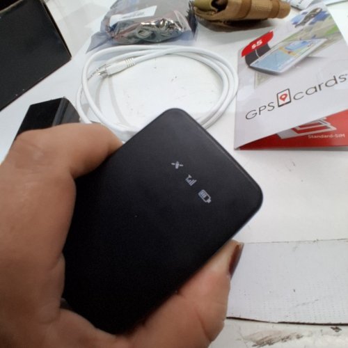 ITRACKLTE HARDWIRE REAL TIME GPS TRACKING DEVICE - BLACK (STYLE: ITRACKLTE) image 4