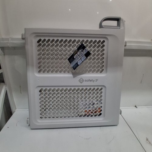 SAFETY 1ST LIFT, LOCK & SWING DUAL-MODE GATE - 28" - 42" X 26" - GREY (MODEL: GA048CWHOF1) image 2