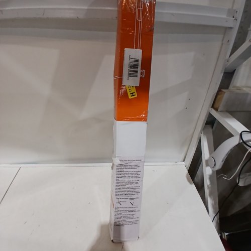 RETRACTABLE SAFETY GATE - 31" X 55" - WHITE image 3
