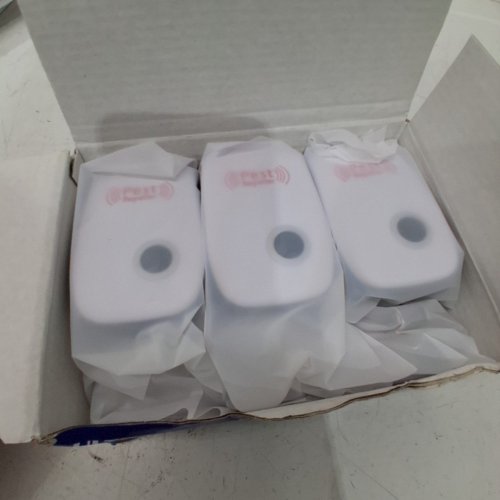 6PK ULTRASONIC PLUG IN PEST REPELLER - WHITE image 2