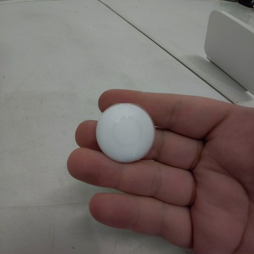 APPLE AIRTAG - WHITE (MODEL: A2187) image 3