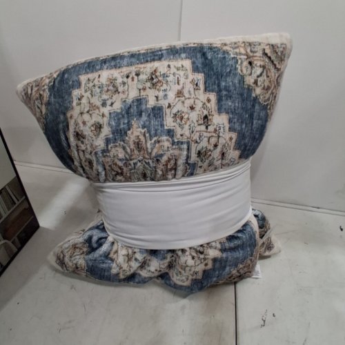 2PK WASH LUME TOWN & COUNTRY LIVING DECORATIVE PILLOWS - 22" X 22" - MULTICOLOURED (MODEL: 1901552) image 3