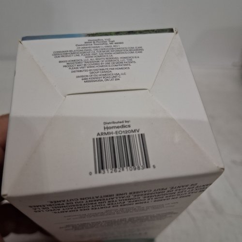 HOMEDICS SERENESCENT MALDIVES ESCAPE FRAGRANCE OIL - 120 ML (MODEL: ARMH-EO120MV) image 2