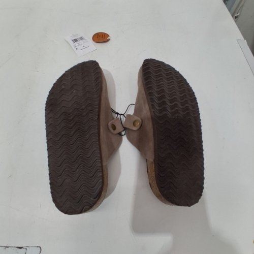 WOMEN'S GEORGE SLIP-ON CLOGS - 9 - TAUPE (MODEL: 22CLOGM26) image 5