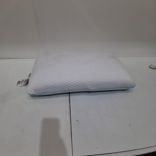 MARTHA STEWART MEMORY FOAM COOLING PILLOW - QUEEN (18" X 28") (MODEL: 1392500) image 2