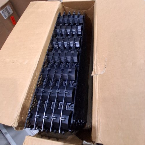 12PK STROL LANDSCAPE PEBBLELOCK PANELS - 5.38 SQ. FT. EACH - BLACK (STYLE: PEBBLELOCK) image 4