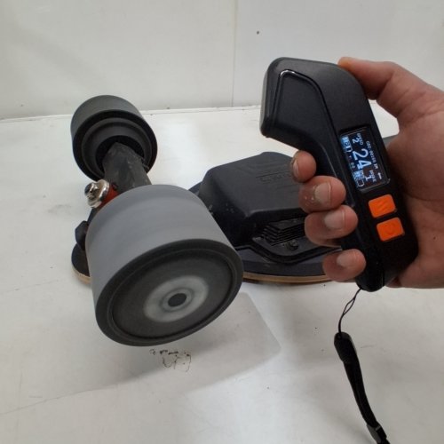 MEEPO ELECTRIC LONGBOARD WITH REMOTE, TOP SPEED UP TO 47KM/H- 32KM RANGE - 38" - BLACK /GREY (MODEL:V3S) image 2