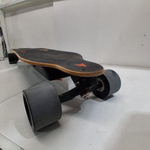 MEEPO ELECTRIC LONGBOARD WITH REMOTE, TOP SPEED UP TO 47KM/H- 32KM RANGE - 38" - BLACK /GREY (MODEL:V3S) image 8
