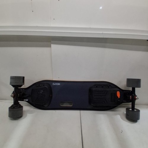 MEEPO ELECTRIC LONGBOARD WITH REMOTE, TOP SPEED UP TO 47KM/H- 32KM RANGE - 38" - BLACK /GREY (MODEL:V3S) image 9