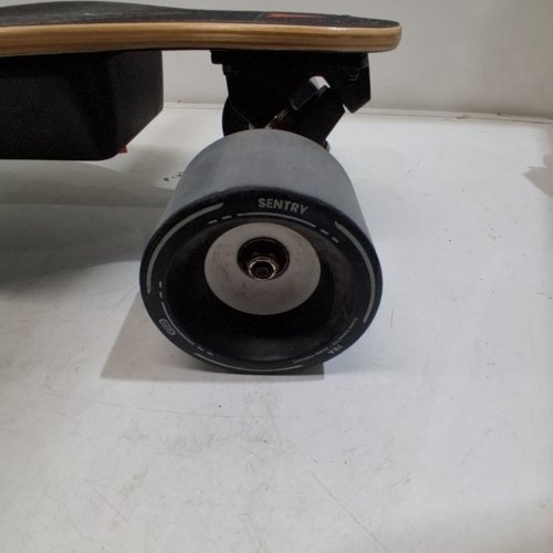 MEEPO ELECTRIC LONGBOARD WITH REMOTE, TOP SPEED UP TO 47KM/H- 32KM RANGE - 38" - BLACK /GREY (MODEL:V3S) image 13