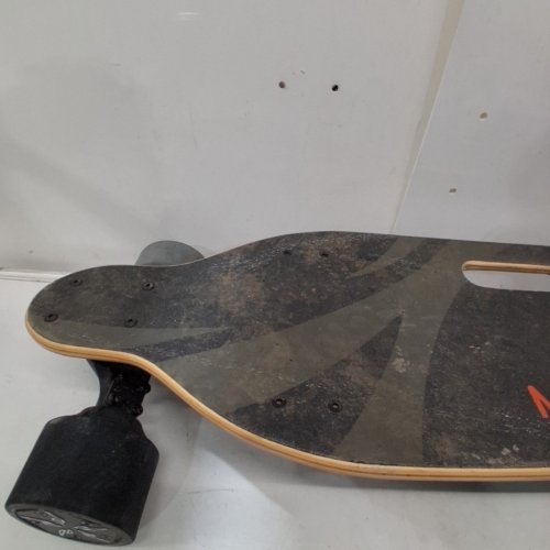 MEEPO ELECTRIC LONGBOARD WITH REMOTE, TOP SPEED UP TO 47KM/H- 32KM RANGE - 38" - BLACK /GREY (MODEL:V3S) image 15