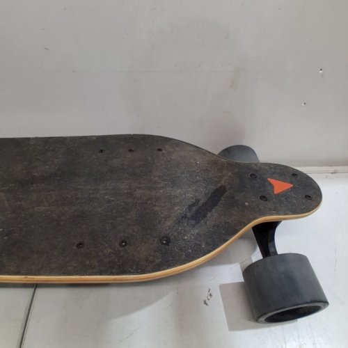 MEEPO ELECTRIC LONGBOARD WITH REMOTE, TOP SPEED UP TO 47KM/H- 32KM RANGE - 38" - BLACK /GREY (MODEL:V3S) image 16