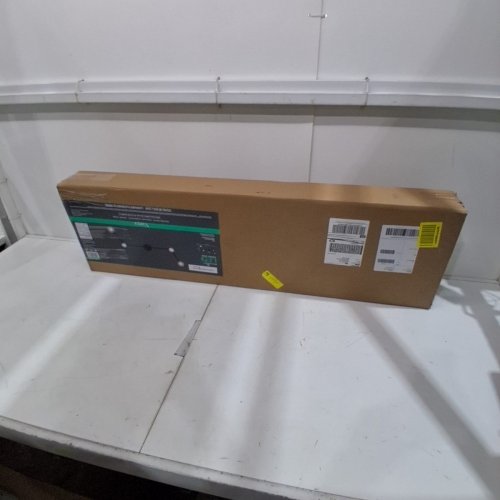 HARMONIZED HOME LED CEILING/WALL LIGHT - 26W; 3000 K/4000 K/5000 K - BLACK (MODEL: LWF313A04BK) image 6