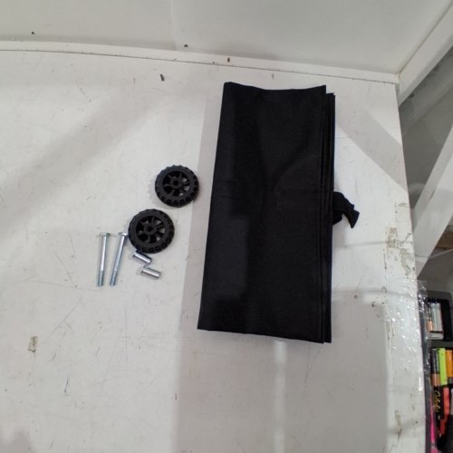 MASTER CANOPY LEISURE SPORTS DURABLE POP-UP CANOPY TENT - 6FT X 6FT - BLACK image 3