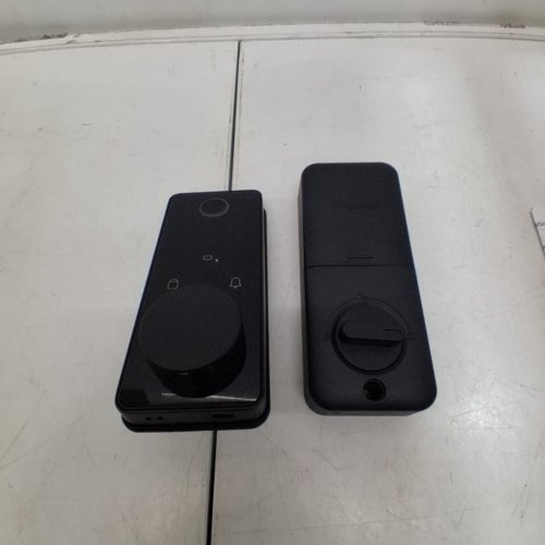 IBLOG FINGERPRINT SMART DOOR LOCK - BLACK (MODEL: ZN-S03) image 3