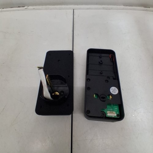 IBLOG FINGERPRINT SMART DOOR LOCK - BLACK (MODEL: ZN-S03) image 4