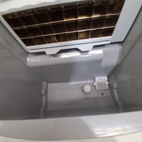FRIGIDAIRE XL DIGITAL ICE MAKER - MAKES 40LBS/DAY - STAINLESS STEEL (MODEL: EFIC452-SS-CU) image 5