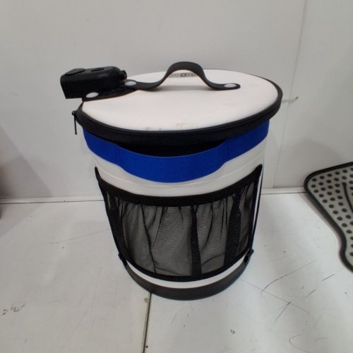 CRYOFORCE COLD THERAPY MACHINE WITH PROGRAMMABLE TIMER - 12QT - WHITE (MODEL: CF-1) image 3