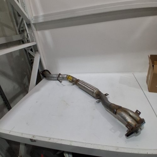 WALKER FLEX EXHAUST PIPE ASSEMBLY - FITS NISSAN SENTRA 2000-2002 (ITEM: 54454) image 3