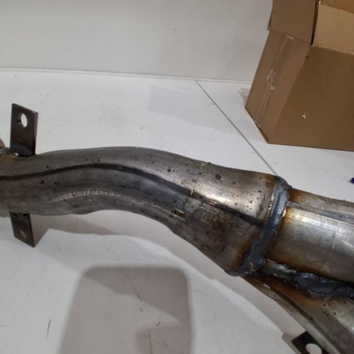 WALKER FLEX EXHAUST PIPE ASSEMBLY - FITS NISSAN SENTRA 2000-2002 (ITEM: 54454) image 4