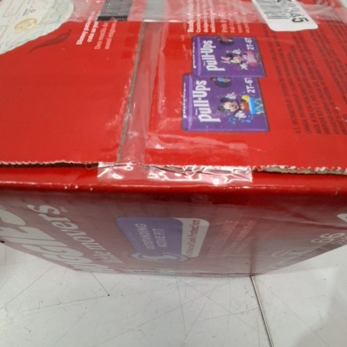 66PK HUGGIES LITTLE MOVERS DIAPERS, SIZE 4 image 3