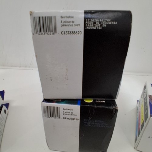 5 ASSORTED EPSON INK CARTRIDGES FOR VARIOUS PRINTERS - 212XL, 232XL, 273, 288, 410 image 7