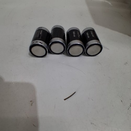 4PK TITUS LITHIUM BATTERIES - D SIZE, 3.6 V, 19000 MAH (MODEL: ER34615) image 4