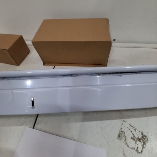 VEVOR - PUSH COMMERCIAL EMERGENCY BAR PANIC EXIT DEVICE - 31.9" X 6" X 2.6" -SILVER - (MODEL: UL600S) image 3