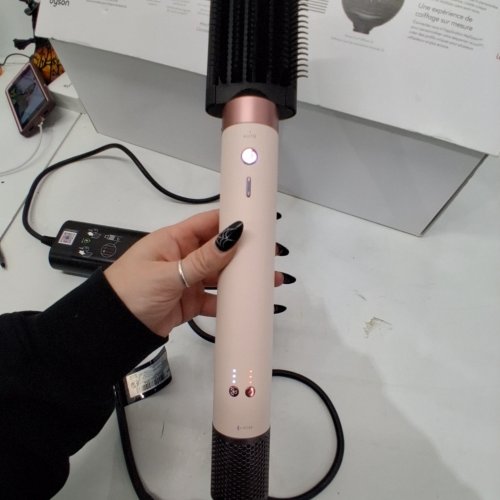 6PC DYSON CURLY & COILY AIRWRAP CO-ANDA 2X MULTI STYLER - PINK/ROSE GOLD (MODEL: HS09) image 2
