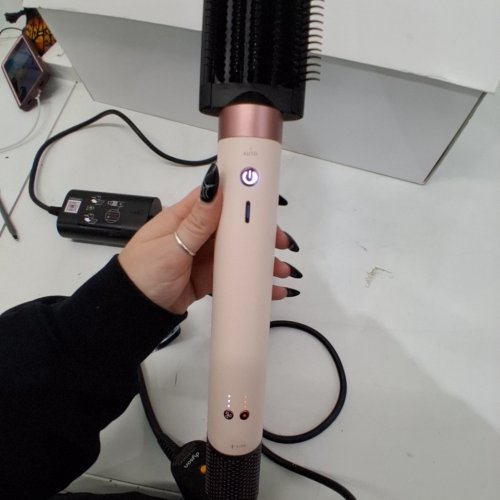 6PC DYSON CURLY & COILY AIRWRAP CO-ANDA 2X MULTI STYLER - PINK/ROSE GOLD (MODEL: HS09) image 3