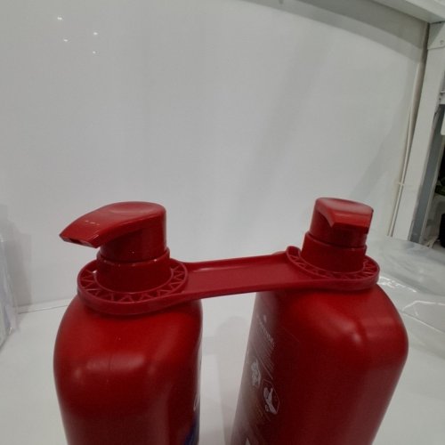 2PK OLD SPICE CAPTAIN BODY WASH - OCEAN MIST - 987ML/EACH image 3