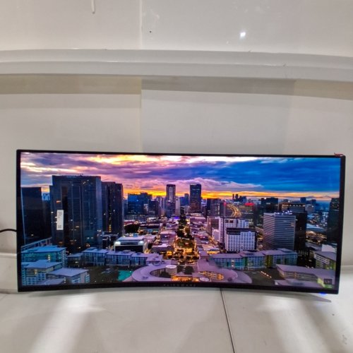 ALIENWARE CURVED GAMING MONITOR - 34" | QD-OLED | 240HZ | 0.03MS DELAY | 1800R | TRUEBLACK 400 - NAVY BLUE - (MODEL: AW3425DW) image 6