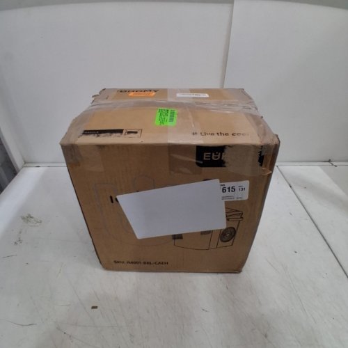 EUHOMY COUNTERTOP ICE MAKER MACHINE - MAKES 26LB/DAY - BLACK (MODEL: IM-06D / IM001-BBL-CAEH) image 7