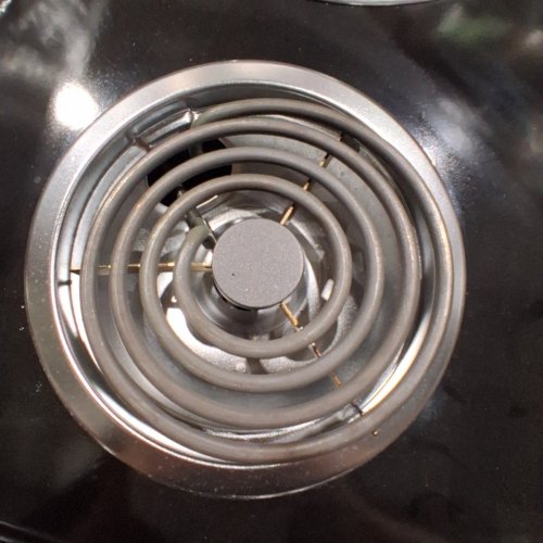 ELEMENT ELECTRIC RANGE WITH ADJUSTABLE OVEN RACK - 5.0 CU. FT - 30" - STAINLESS STEEL / BLACK (MODEL:EECR34MES-CA) image 5