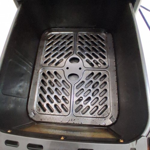CHEFMAN TURBOFRY XL AIR FRYER - 8.5L/9QT - BLACK (MODEL:1909211) image 4